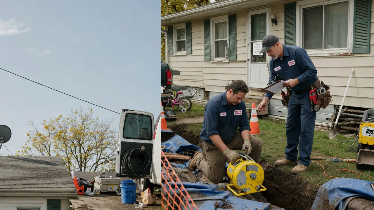 Emergency Plumber in Ola, AR near me